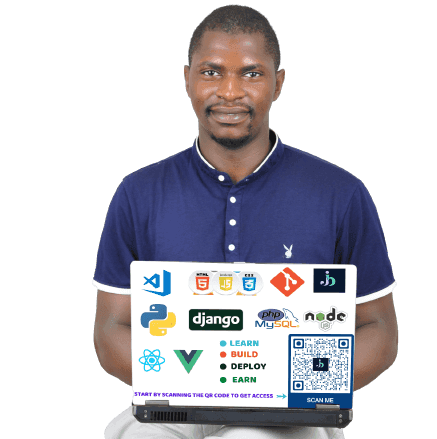 Jb web developer | Instructor Desishub coding school