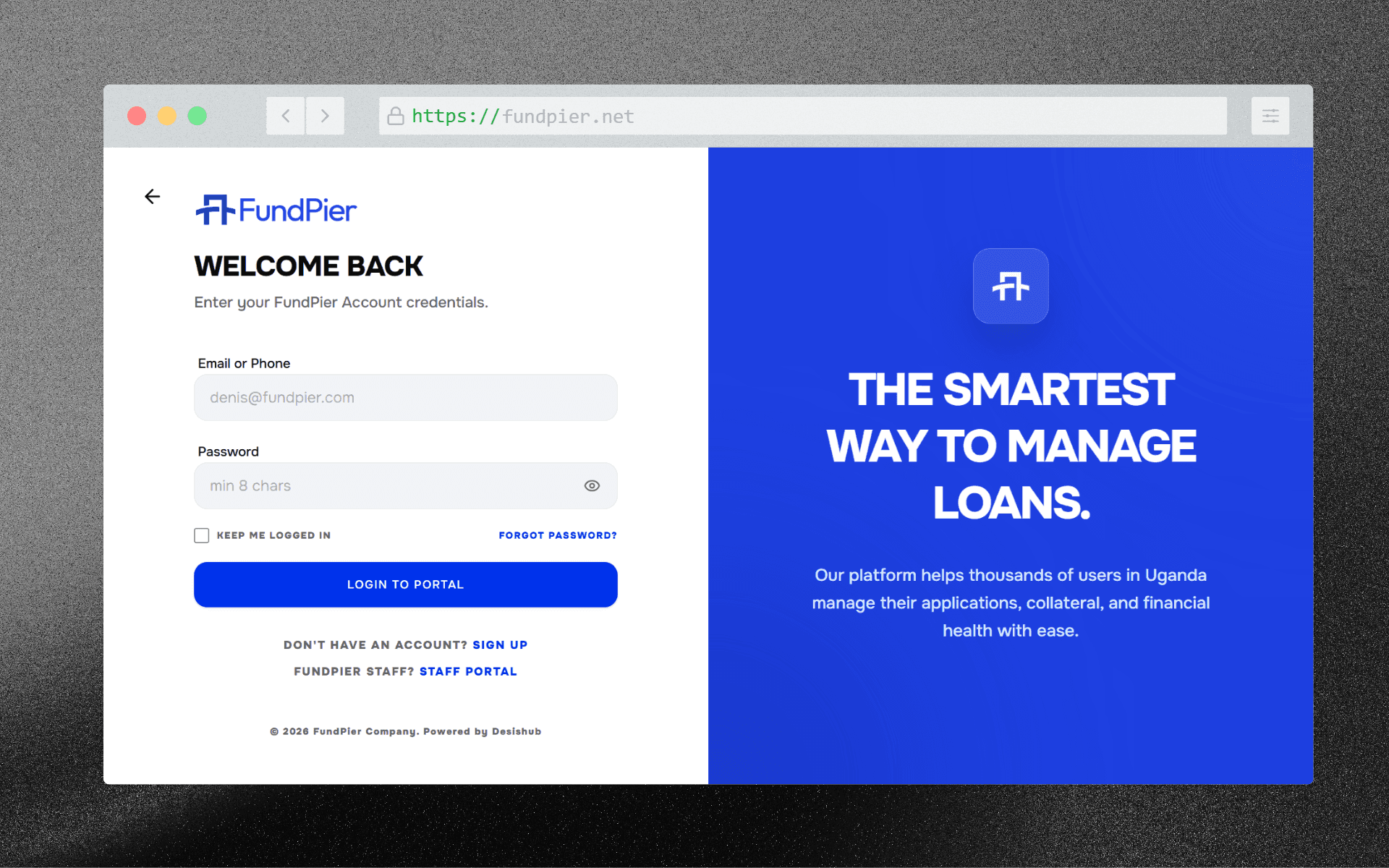 FundPier